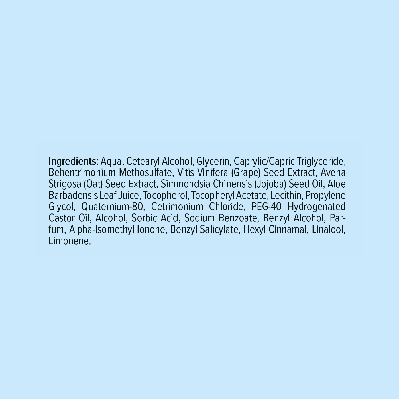 HYDRO & POWER Conditioner - 250 ml